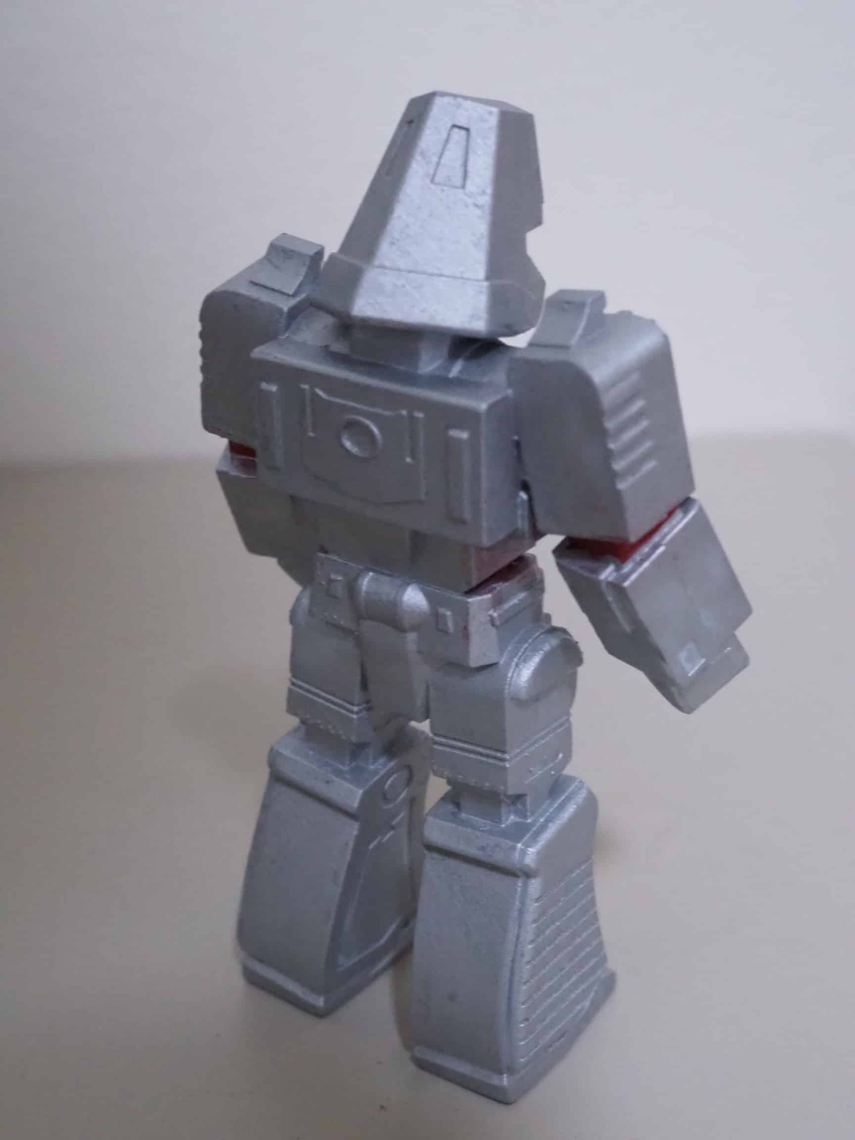 3D-printed Megatron - view 2