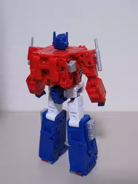 SS-142 Optimus Prime thumbnail 3