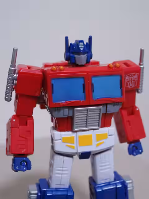 Image of SS-142 Optimus Prime